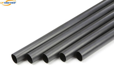Low Voltage Polyolefin Heat Shrink Tubing , Heavy Wall Shrink Tubing PE Material